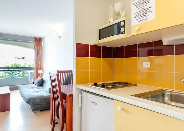 Vacanceole - Le Saint Clair 3* Agde