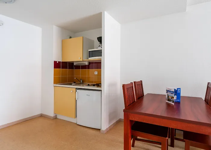 Lägenhetshotell Vacanceole - Le Saint Clair