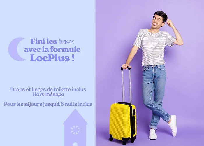 Vacanceole - Le Saint Clair Agde