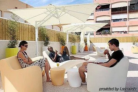 Lägenhetshotell Vacanceole - Le Saint Clair