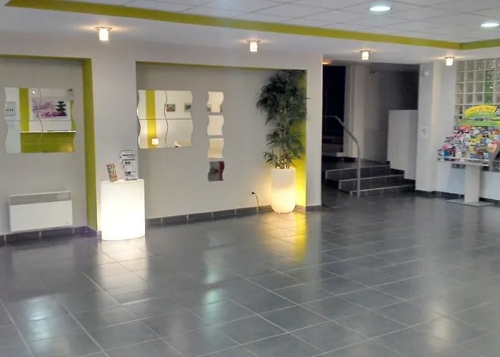 Lägenhetshotell Vacanceole - Le Saint Clair Agde