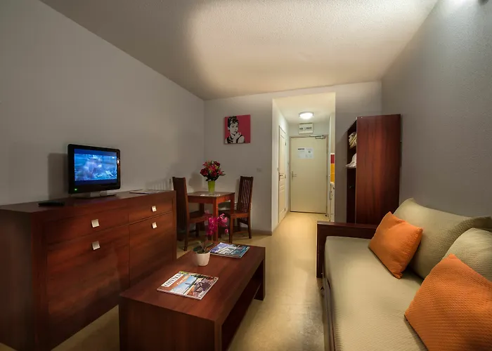 Lägenhetshotell Vacanceole - Le Saint Clair Agde