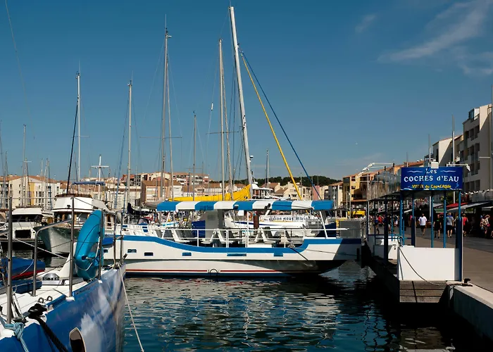 Vacanceole - Le Saint Clair 3* Agde