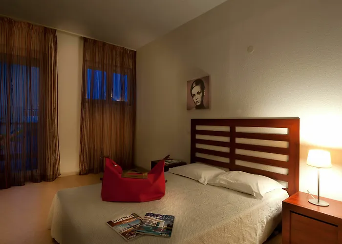 Vacanceole - Le Saint Clair Lägenhetshotell 3*