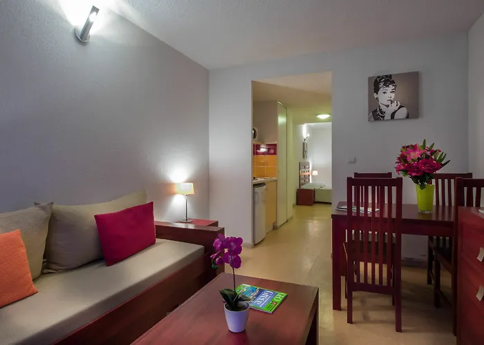 Vacanceole - Le Saint Clair 3* Agde