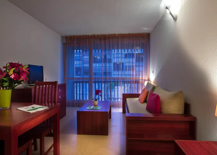 Vacanceole - Le Saint Clair Lägenhetshotell