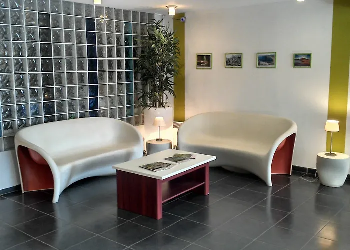 Lägenhetshotell Vacanceole - Le Saint Clair