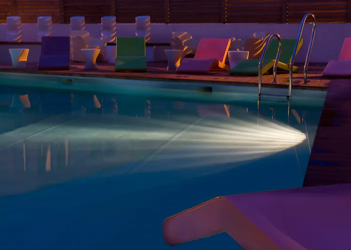 Vacanceole - Le Saint Clair Lägenhetshotell 3*