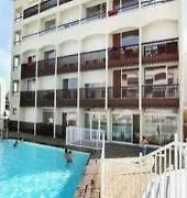 Lägenhetshotell Vacanceole - Le Saint Clair